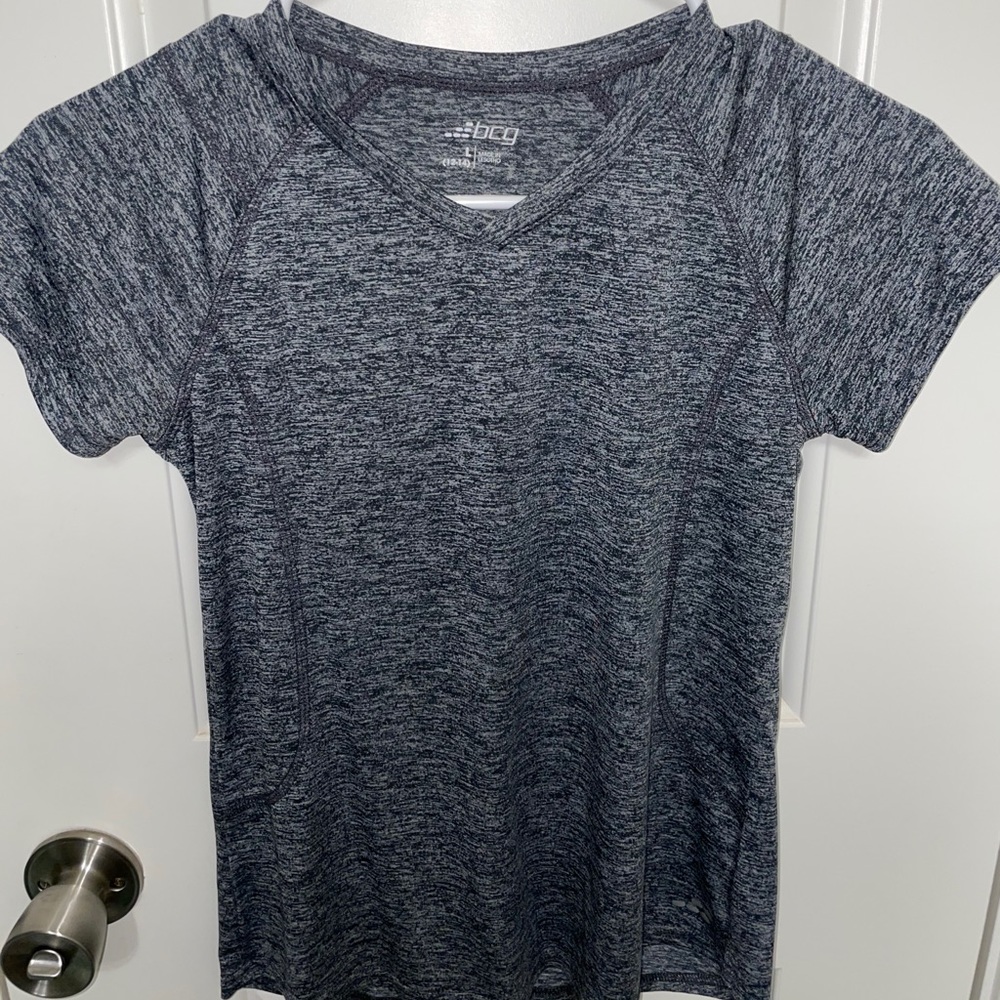 BCG V Neck (Kids)